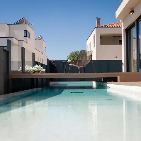 Mare Exclusive Mit Pool Und Fitnesstudio Holiday home Porec