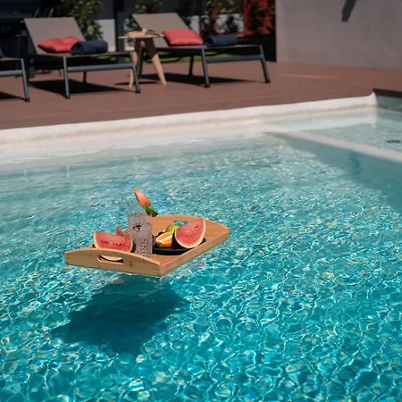 Holiday home Mare Exclusive Mit Pool Und Fitnesstudio *
