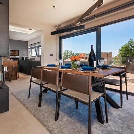 Mare Exclusive Mit Pool Und Fitnesstudio * Porec