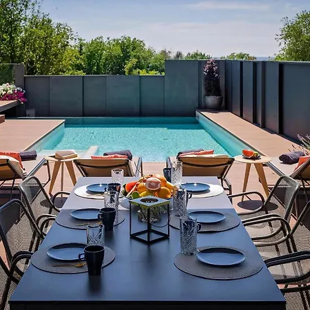 Mare Exclusive Mit Pool Und Fitnesstudio * Porec