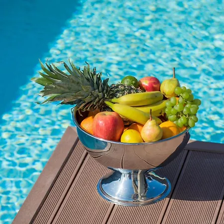 Mare Exclusive Mit Pool Und Fitnesstudio Holiday home *